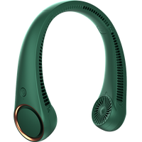 Folding Hanging Neckband Fan